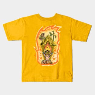 The May Queen Kids T-Shirt